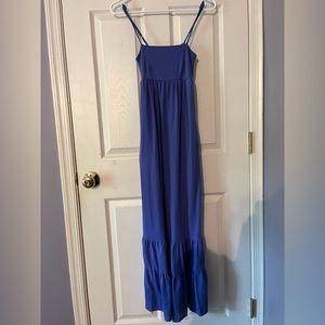 BEACHY MAXI DRESS